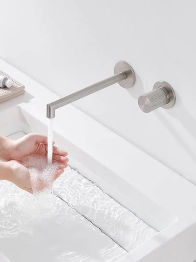 Condor- New 2024 wall mounted single lever control bathroom faucet
