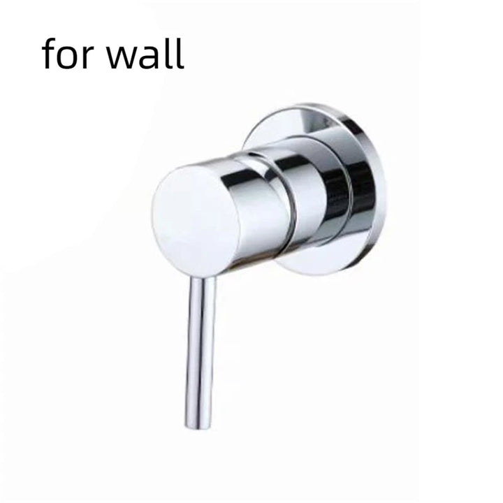 Faucet Shower Water Mixer for Ceiling Faucets,for Wall or Basin in Option