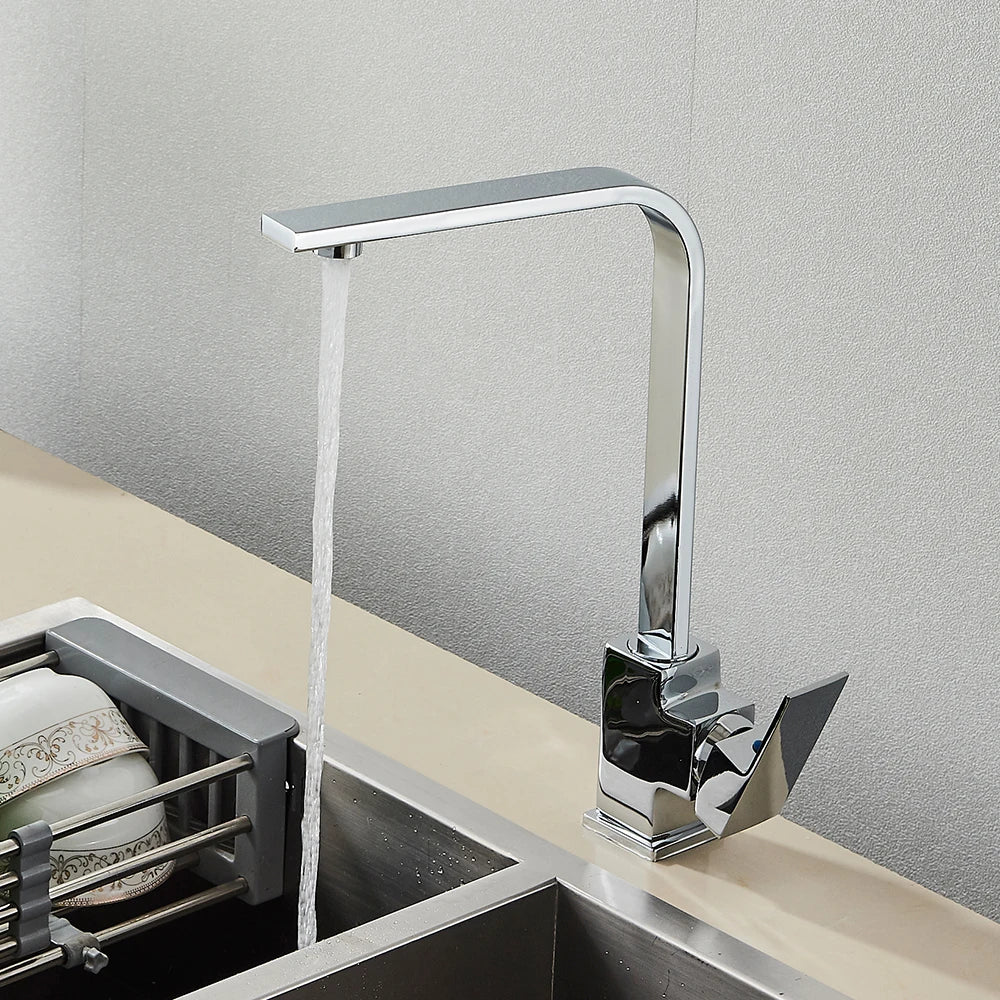 Square Bar Faucet