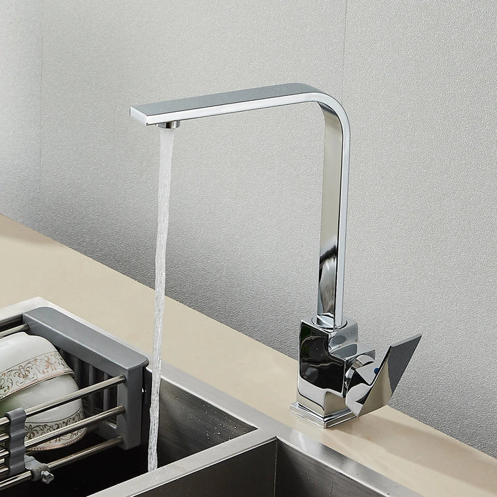 Square Bar Faucet