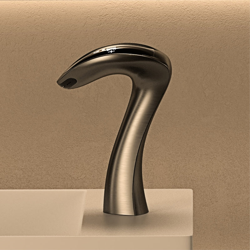 Cobra Smart Single hole digital control touch bathroom faucet