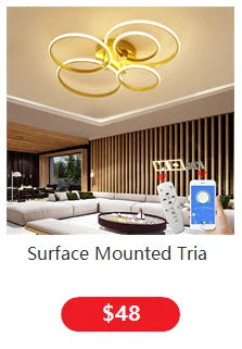 Modern Led Mirror lights lamp for mirror bathroom wall lamp sconce Length680/980mm White/Black/Gold Color Finished