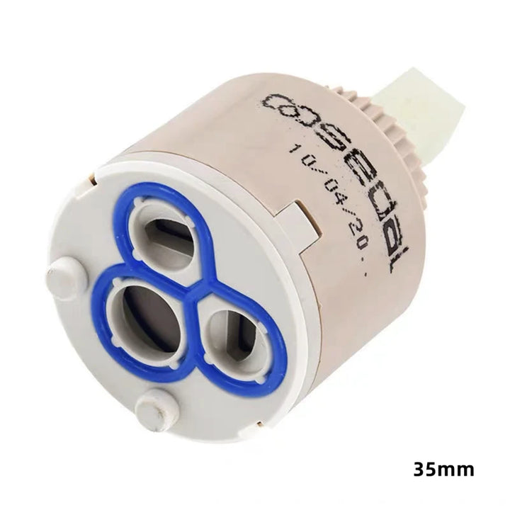 Tap Mixing High Spool Valve 25mm/35mm/40mm Faucet Accessories Ceramic Cartridge Faucet Cartridge Mixer Kitchen Bath Basin Shower
