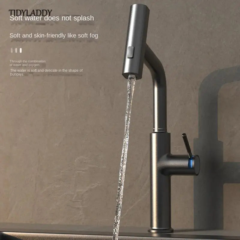 Piero- New Italian design kitchen faucets