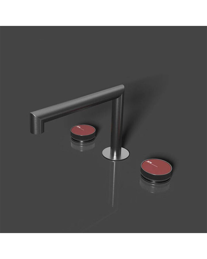 Circus-  8" inch wide spread bathroom faucet
