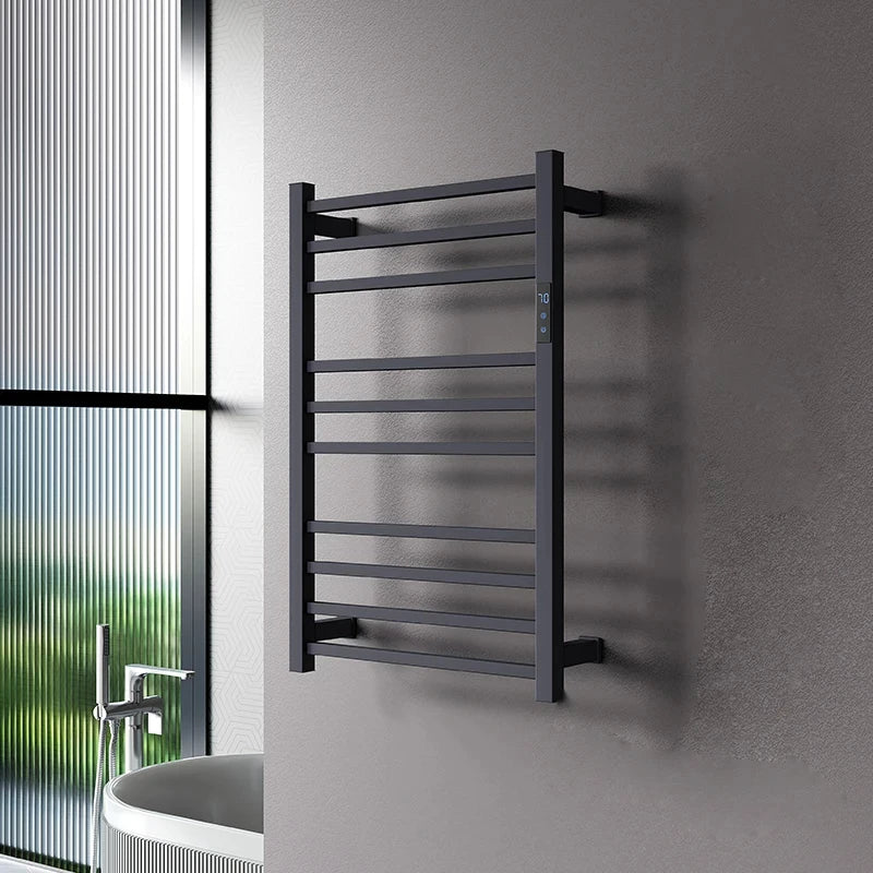 Towel Warmer 304 Stainless Steel Electric Towel Rack 20"x30" - 110V