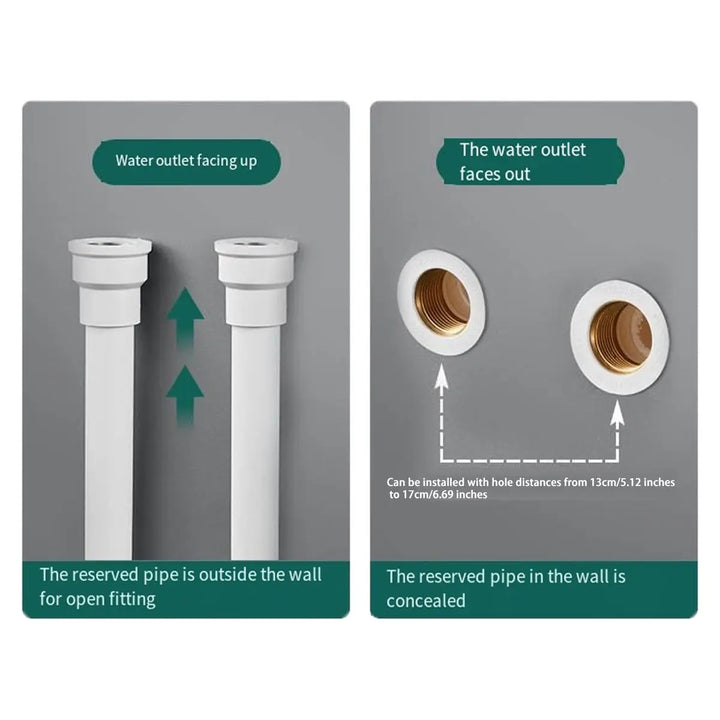 Pet Bathroom Shower Faucet Mixing Valve Shower Shower Set Bathtub Mixing Switch Triple Hot and Cold Faucet Shower Faucet