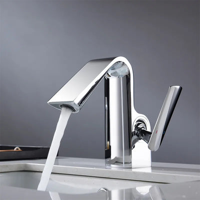 Carvagio- New Italian design single hole bathroom faucet