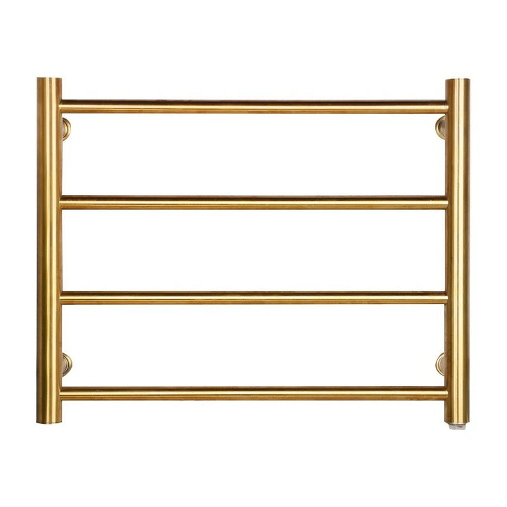 Intelligent Quick Drying Electric Towel Rack Constant Temperature Waterproof Sturdy Durable Towel Warmer Bathroom Fixture