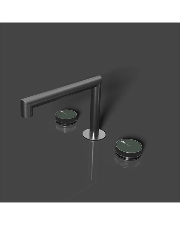 Circus-  8" inch wide spread bathroom faucet