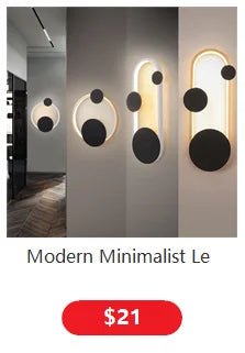 Modern Led Mirror lights lamp for mirror bathroom wall lamp sconce Length680/980mm White/Black/Gold Color Finished