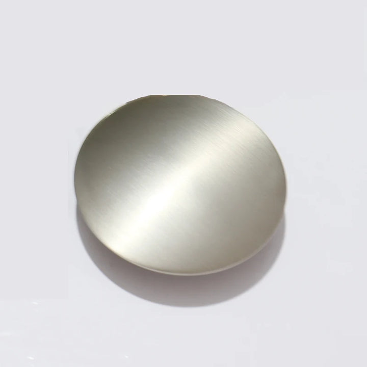 Bathroom Accessories Brass Top of Bathroom Sink Drain Antique Pop Up Drain Parts