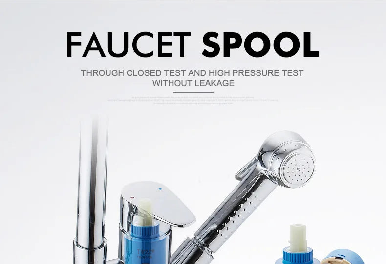 Tap Mixing High Spool Valve 25mm/35mm/40mm Faucet Accessories Ceramic Cartridge Faucet Cartridge Mixer Kitchen Bath Basin Shower
