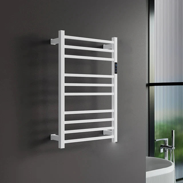 Towel Warmer 304 Stainless Steel Electric Towel Rack 20"x30" - 110V
