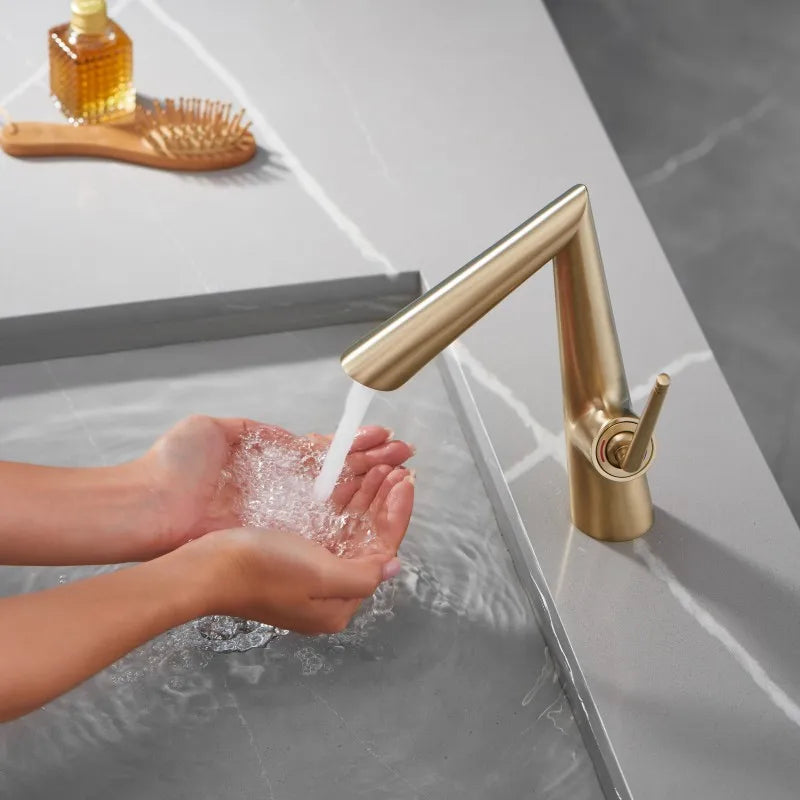 Panam- New 2024 Modern 8" inch wide spread bathroom faucet