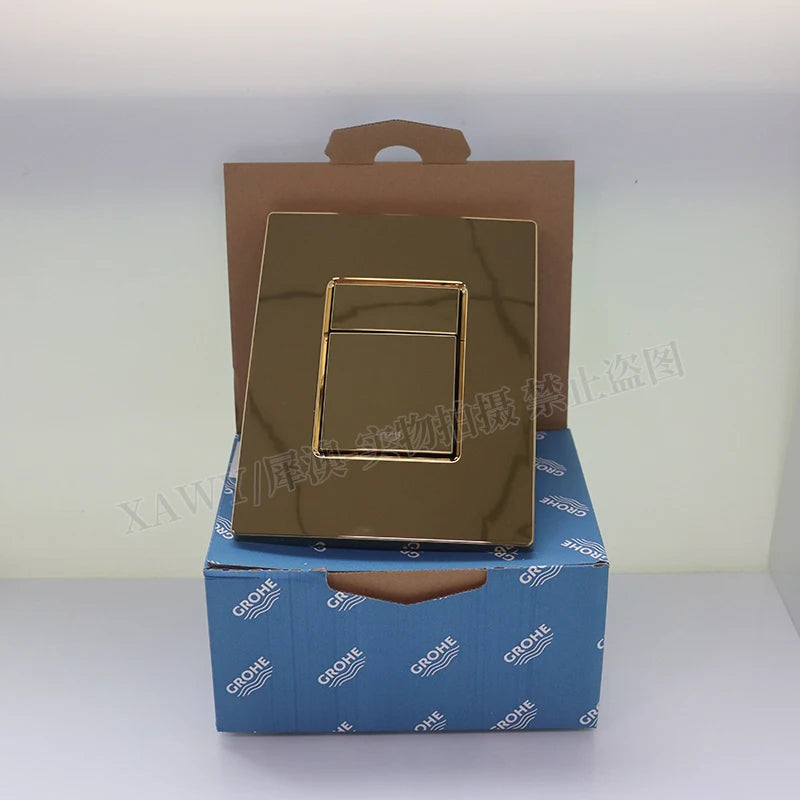 GROHE Cistern button actuation 6 1⁄4" x 7 3 ⁄4"