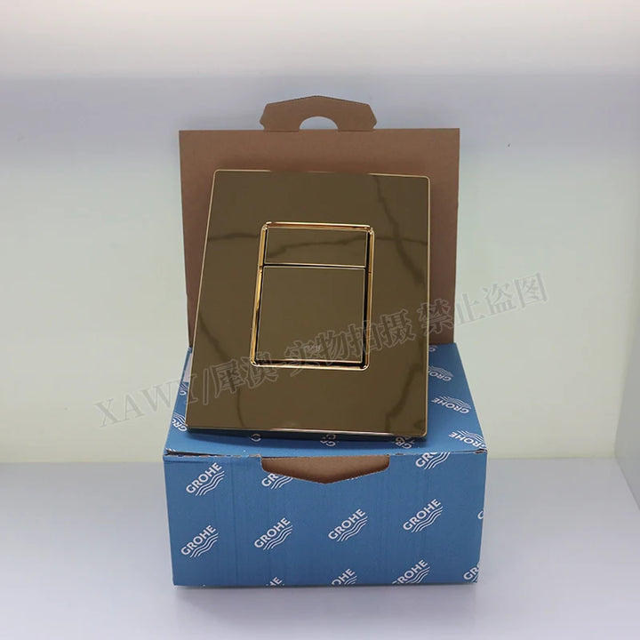 GROHE Cistern button actuation 6 1⁄4" x 7 3 ⁄4"