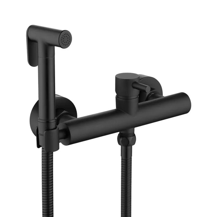 Sultan Hot and Cold Pressure balance Hand held bidet spray