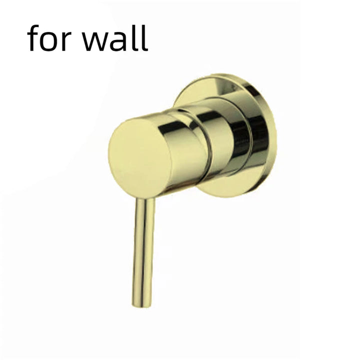 Faucet Shower Water Mixer for Ceiling Faucets,for Wall or Basin in Option