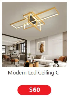 Modern Led Mirror lights lamp for mirror bathroom wall lamp sconce Length680/980mm White/Black/Gold Color Finished