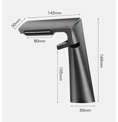 Bovet- New Modern Italian single hole faucet