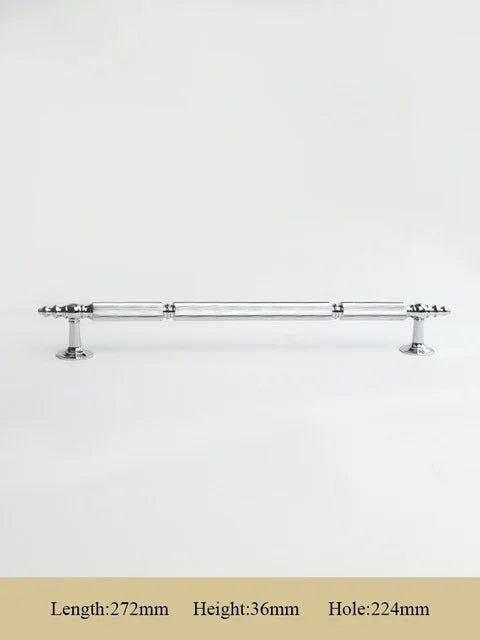 Vertical Grain/Line Design Solid Brass Knobs T Bar Handles Drawer Pulls Kitchen Cabinet Knobs and Handles luxury Hardware
