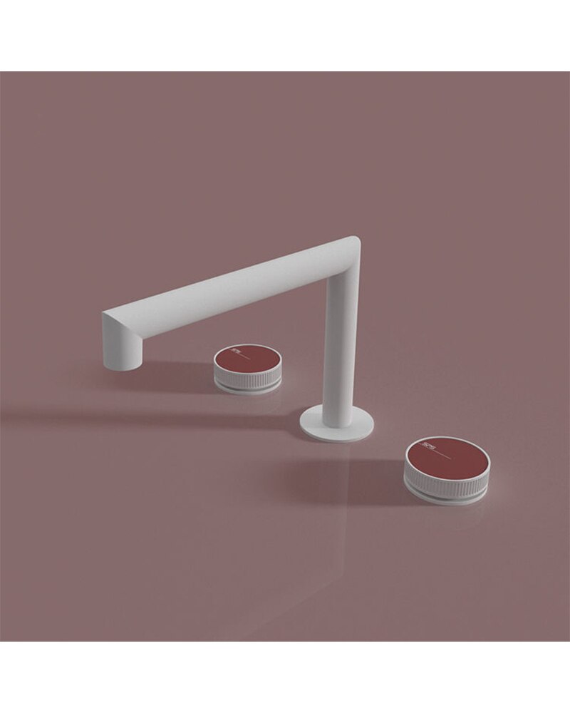 Circus-  8" inch wide spread bathroom faucet