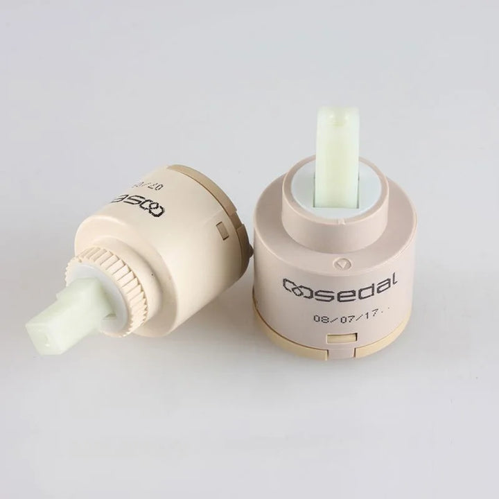 Tap Mixing High Spool Valve 25mm/35mm/40mm Faucet Accessories Ceramic Cartridge Faucet Cartridge Mixer Kitchen Bath Basin Shower