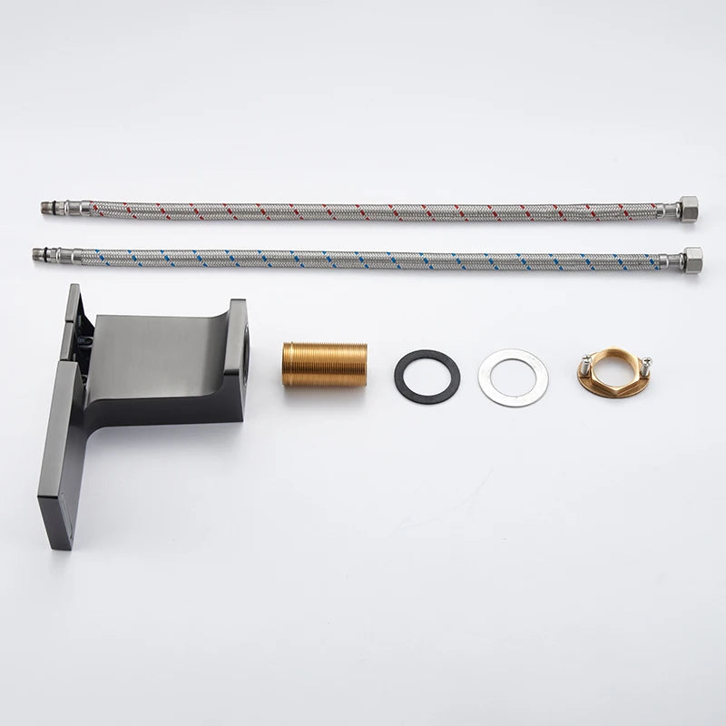 Top Gun- New Modern robust single hole bathroom faucet