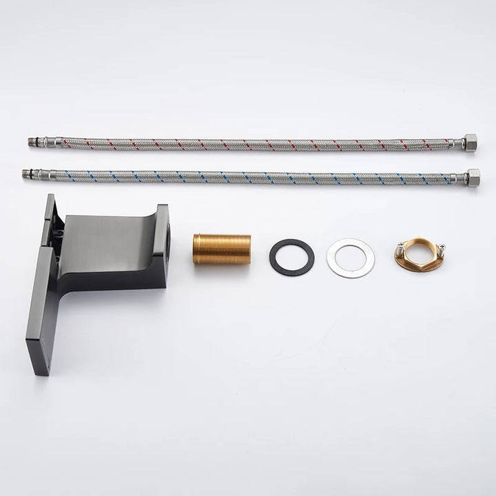 Top Gun- New Modern robust single hole bathroom faucet