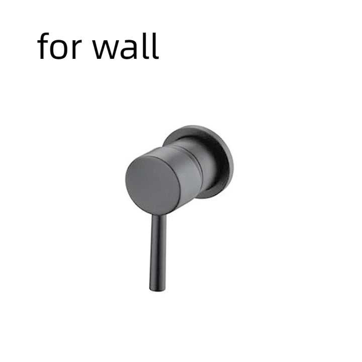 Faucet Shower Water Mixer for Ceiling Faucets,for Wall or Basin in Option