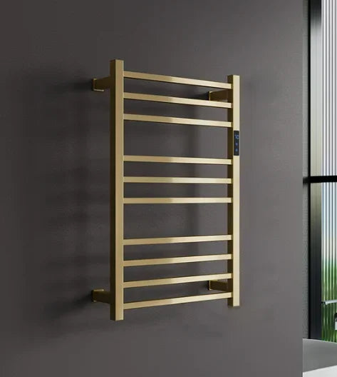Towel Warmer 304 Stainless Steel Electric Towel Rack 20"x30" - 110V