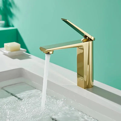 Certina- New 2024 modern single hole bathroom faucet