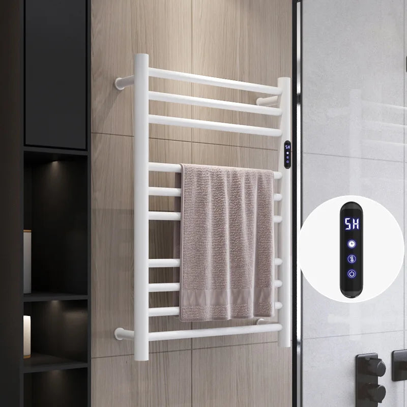 Towel Warmer 304 Stainless Steel Electric Towel Rack 20"x30" - 110V