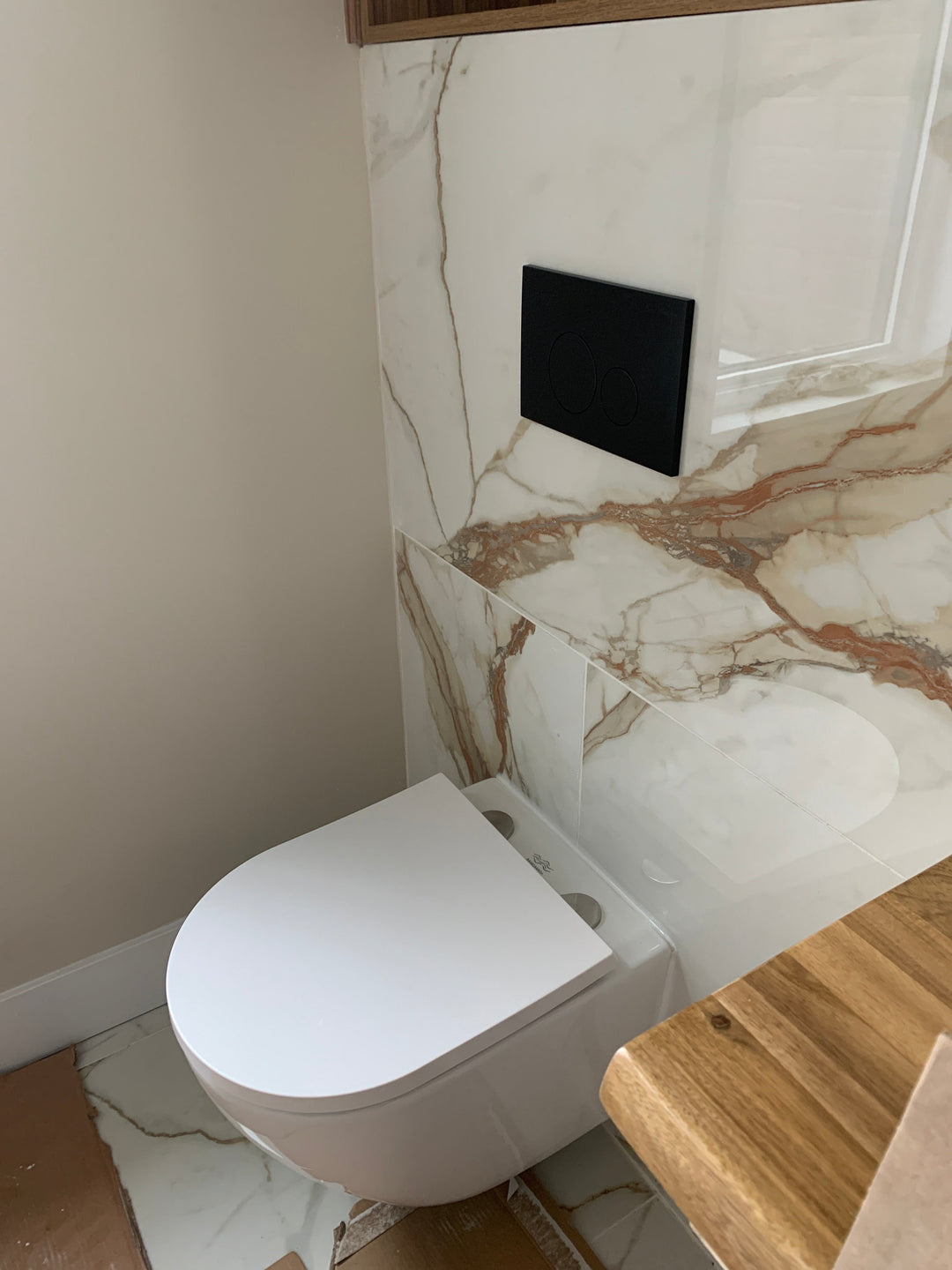 Geberit Dual Flush Actuator solid stainless steel-actuator cistern plate Sigma01