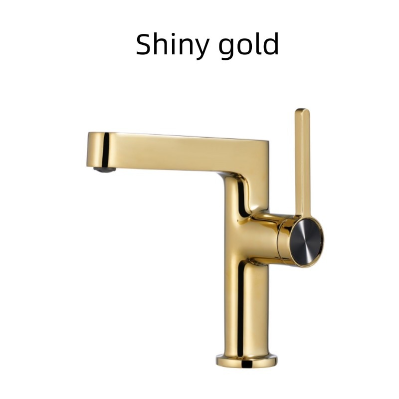 Euro dollar- Design single hole bathroom faucet