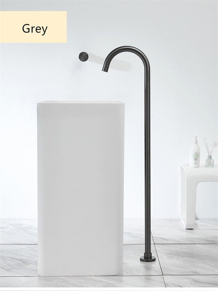 Valencia collection-Colors Free standing pedestal sink faucet