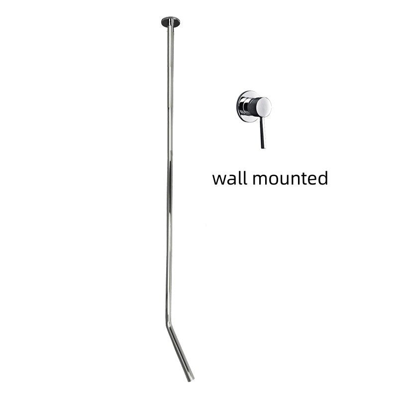 Mani-Nordic design ceiling mount faucet