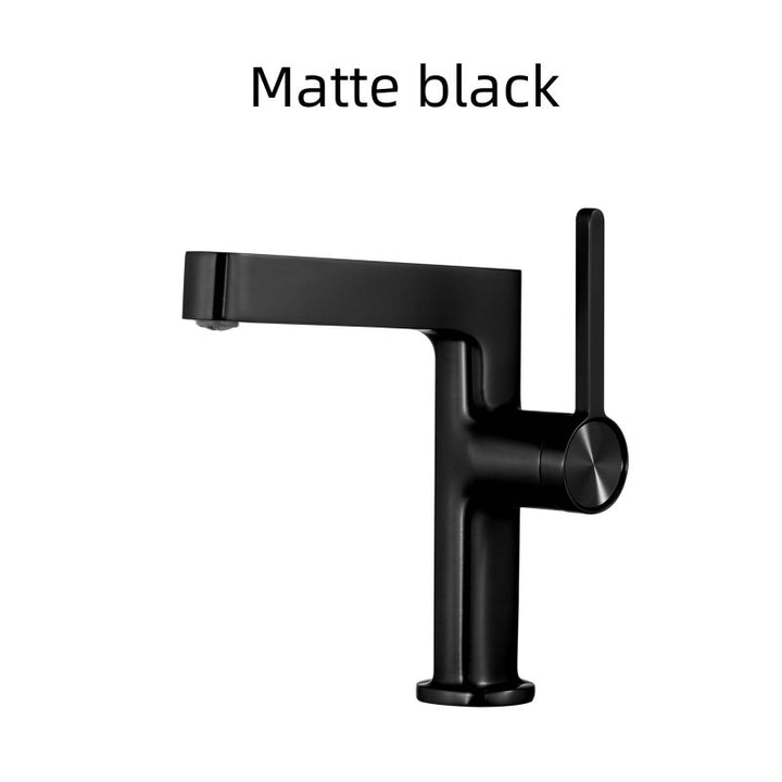 Euro dollar- Design single hole bathroom faucet