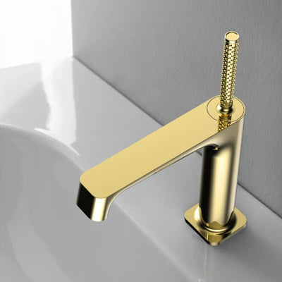 New Boricello- Italian design 2024 single hole bathroom faucet