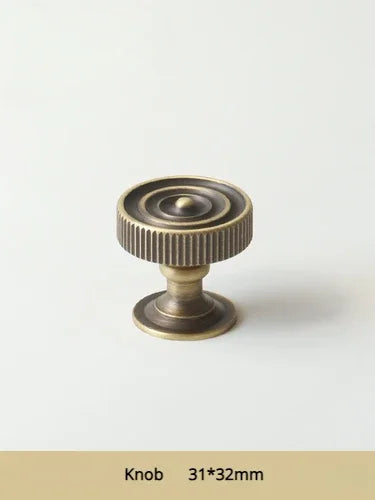 Vertical Grain/Line Design Solid Brass Knobs T Bar Handles Drawer Pulls Kitchen Cabinet Knobs and Handles luxury Hardware