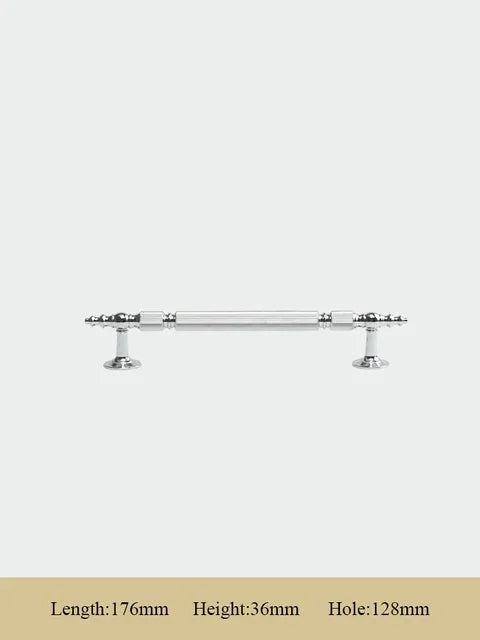 Vertical Grain/Line Design Solid Brass Knobs T Bar Handles Drawer Pulls Kitchen Cabinet Knobs and Handles luxury Hardware