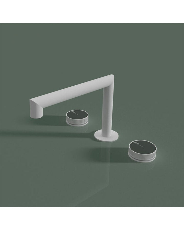 Circus-  8" inch wide spread bathroom faucet