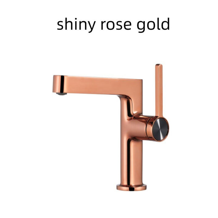 Euro dollar- Design single hole bathroom faucet
