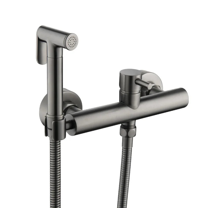 Sultan Hot and Cold Pressure balance Hand held bidet spray