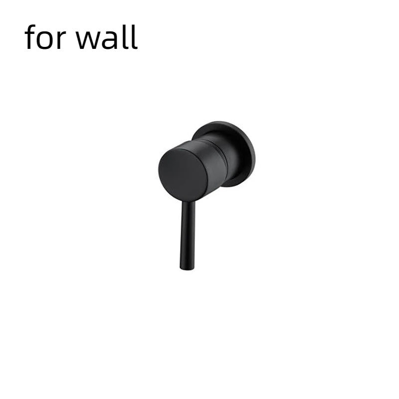 Faucet Shower Water Mixer for Ceiling Faucets,for Wall or Basin in Option