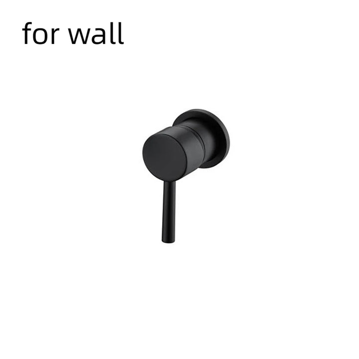 Faucet Shower Water Mixer for Ceiling Faucets,for Wall or Basin in Option