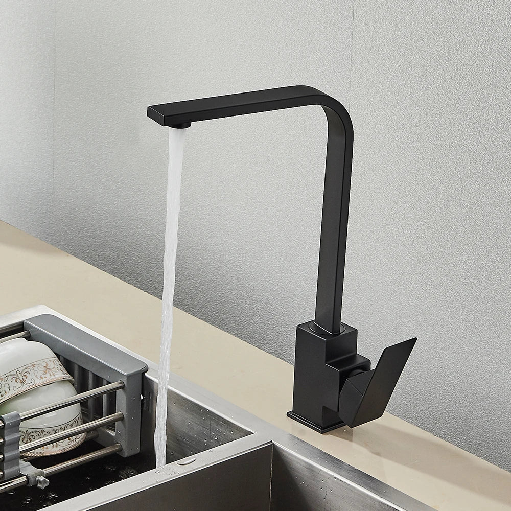 Square Bar Faucet