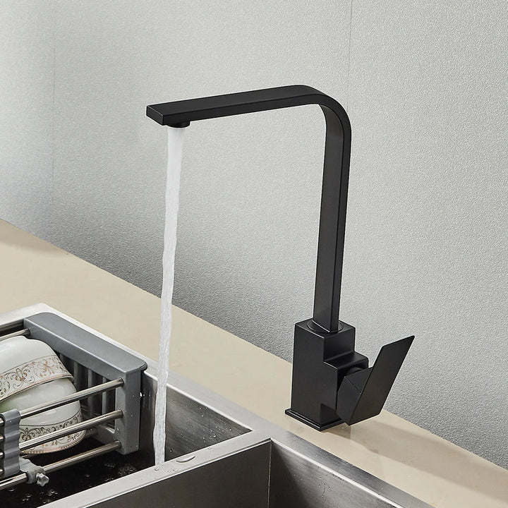 Square Bar Faucet