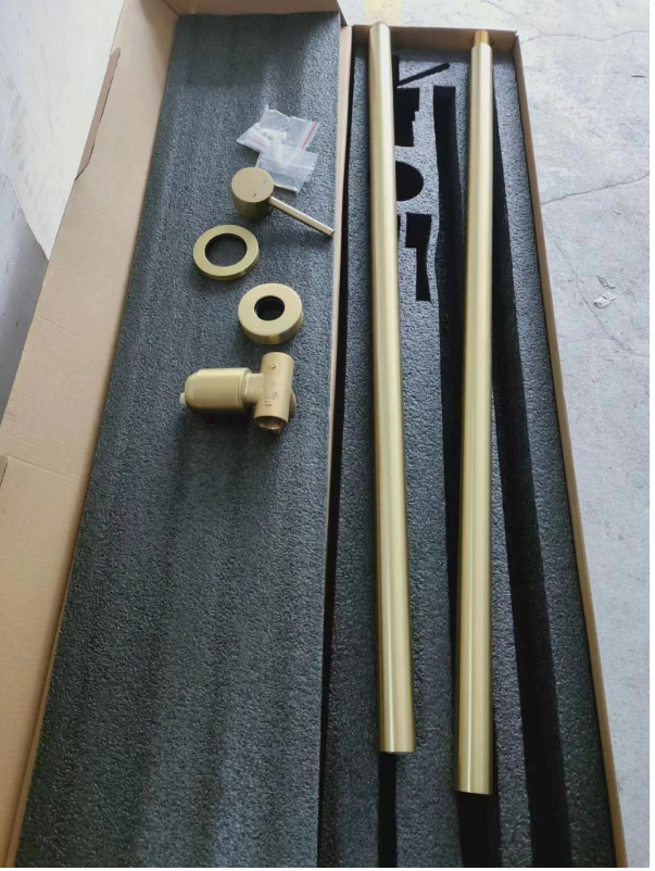 Salvatori Pipe - Ceiling Mount Bathroom Faucet